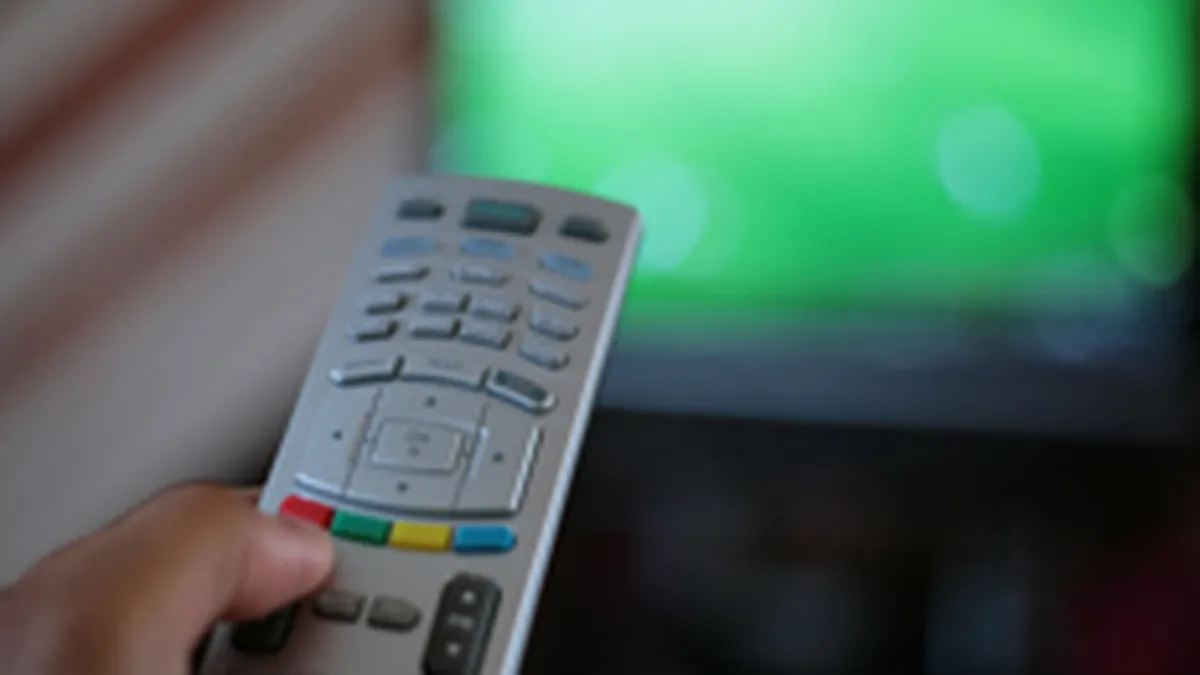 Telespectatorii europeni, satui de stirile si reportajele despre criza financiara