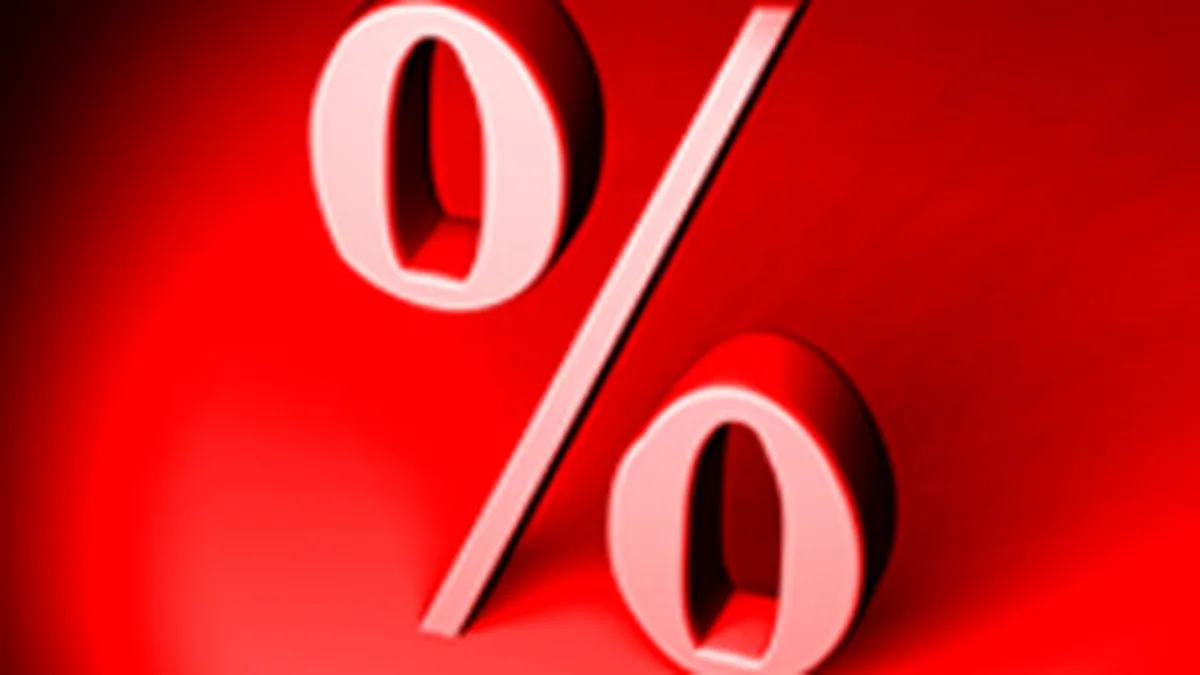 Oxford Economics: BNR va reduce dobanda de politica monetara pana la 5,5% in acest an