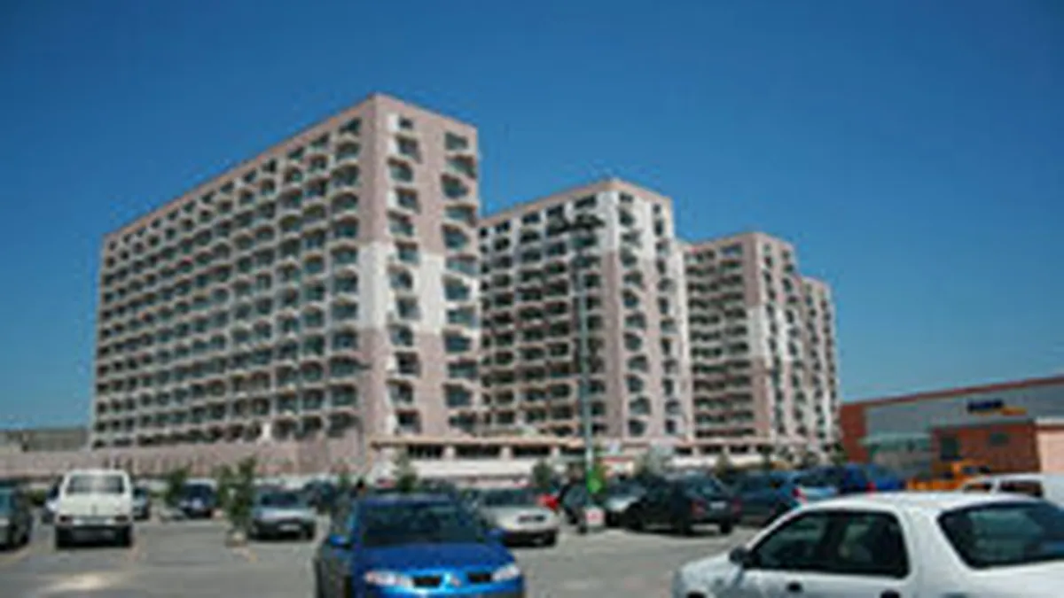 Profilul cumparatorului de locuinte in cartiere noi \low cost\