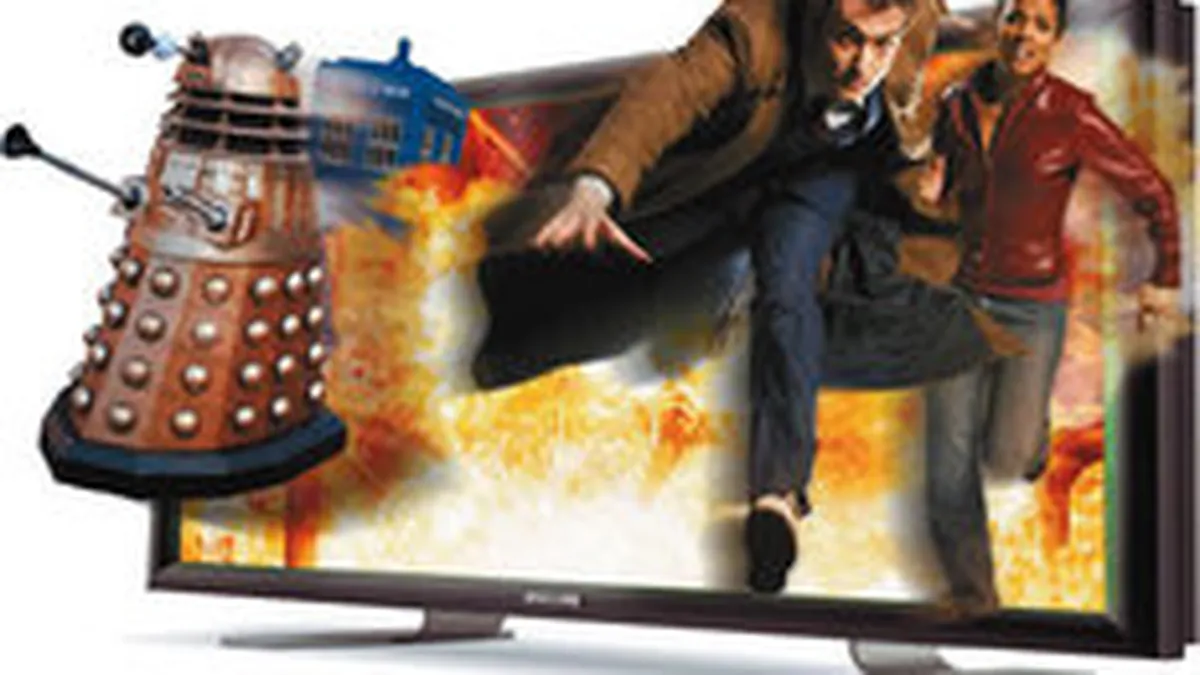 Sky, prima televiziune europeana ce va transmite un canal 3D