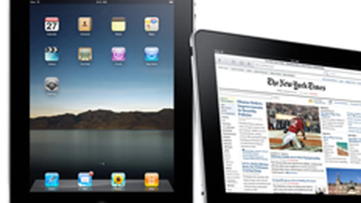 STMicroelectronics detine marca \IPAD\ in UE, omonima cu tableta lansata de Apple