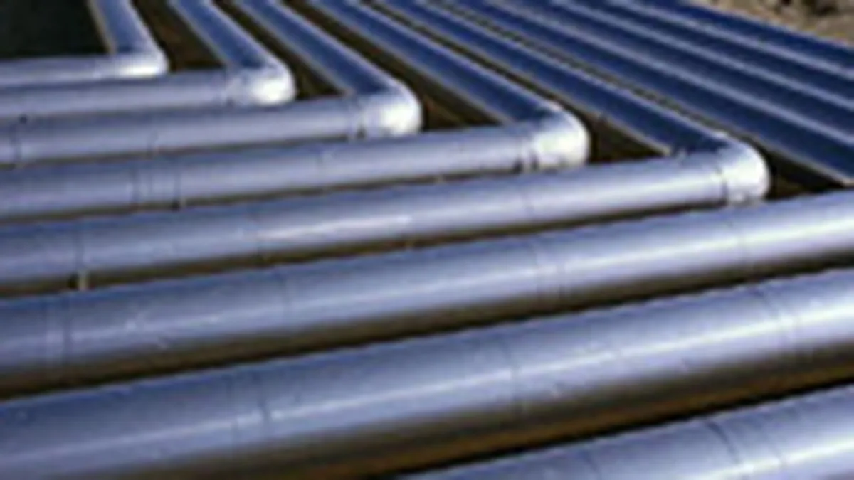 Rusia si Polonia au convenit: gazul rusesc va tranzita Europa de Vest pana in 2045