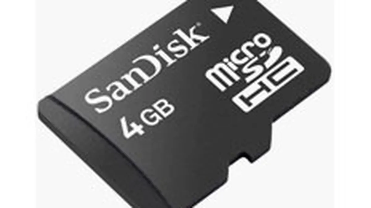SanDisk a raportat un profit de 415 mil. dolari in 2009