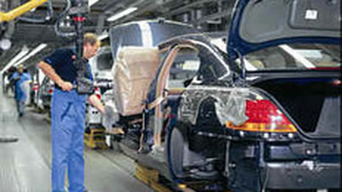 Compania lichidatoare a GM a cerut BMW daune de 1 mld. euro