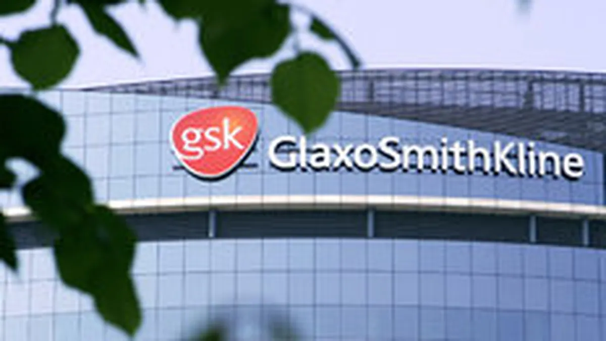 GlaxoSmithKline va renunta la 4.000 de angajati