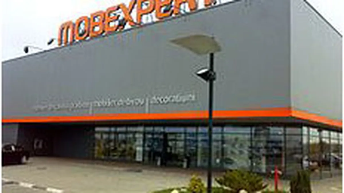 Afacerile Mobexpert au scazut cu 21% in 2009, la 115 mil. euro