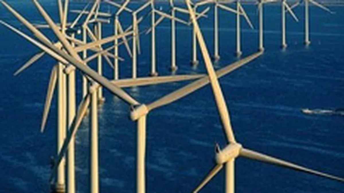 China a devenit cel mai mare producator de turbine eoliene din lume