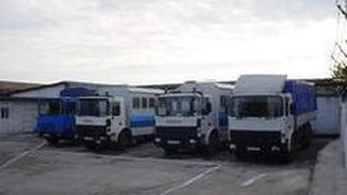 Omniasig asigura parcul auto al Administratiei Nationale a Penitenciarelor
