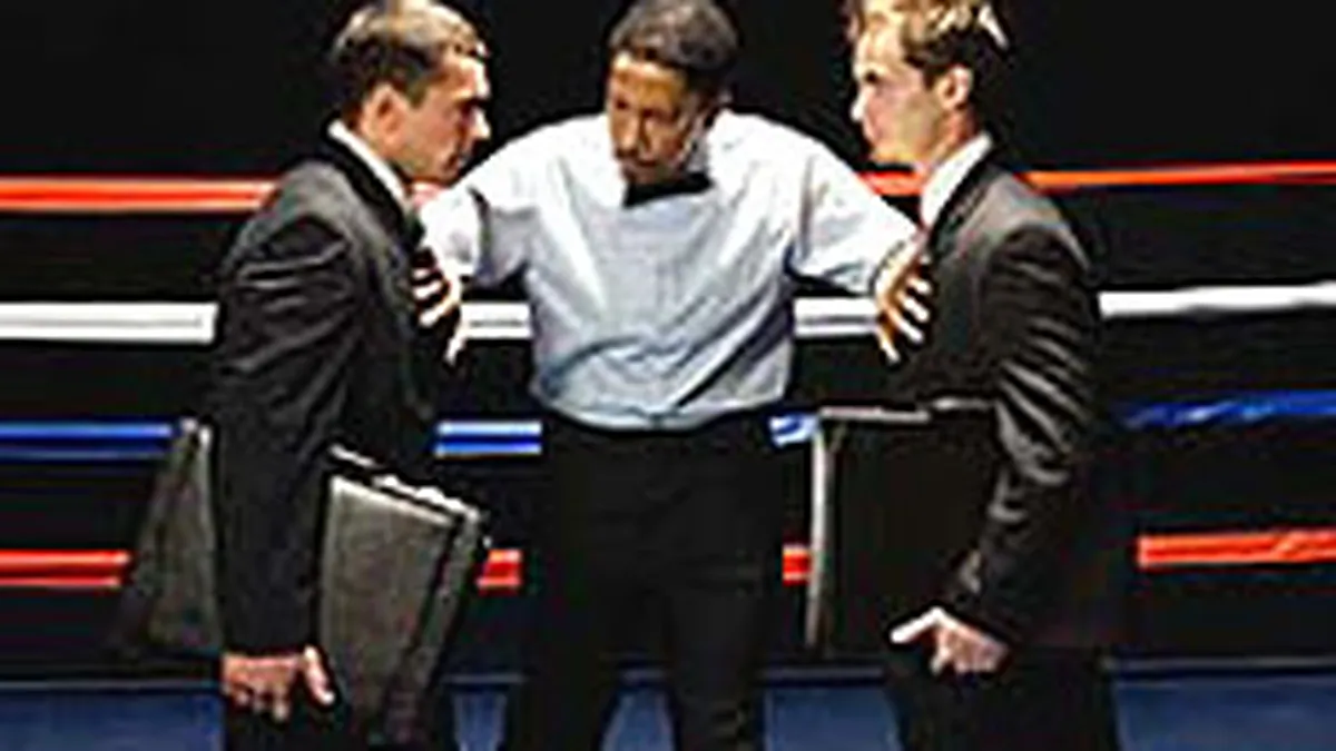 Fight-Club pe bune: Bancherii de pe Wall Street se bat in fiecare seara ca sa scape de stres