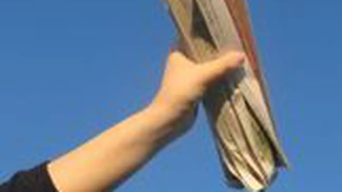 Sase ziare romanesti au trecut de miercuri Prutul, in Republica Moldova