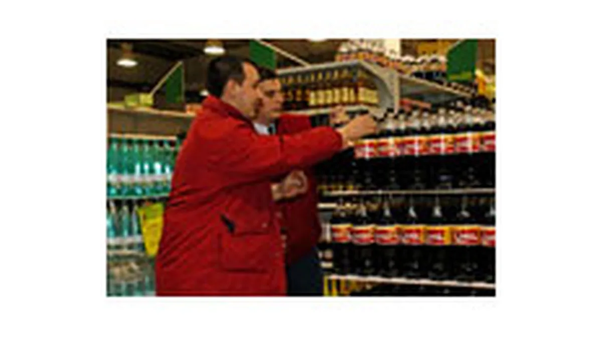 Vanzarile Coca-Cola Hellenic au scazut cu 12% anul trecut in Romania