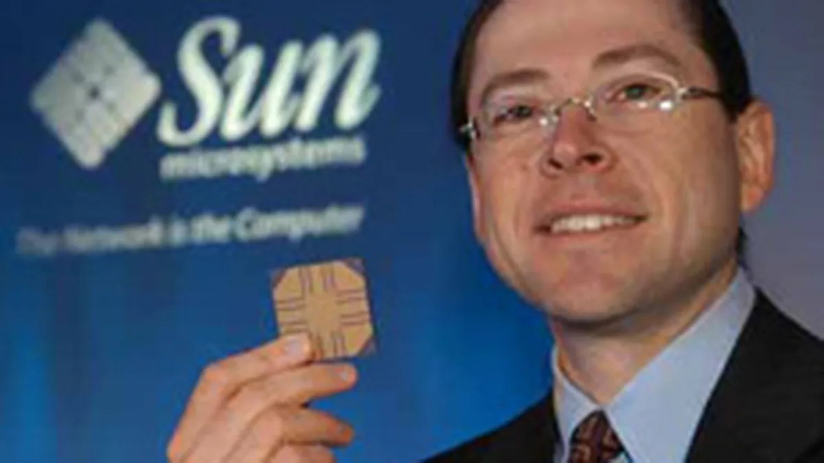 CEO-ul Sun Microsystems demisioneaza pe Twitter, marcand astfel sfarsitul erei companiei