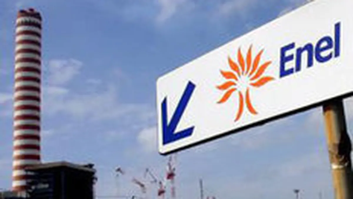 Enel: Veniturile au crescut cu 4,6% in 2009, la 64 mld euro