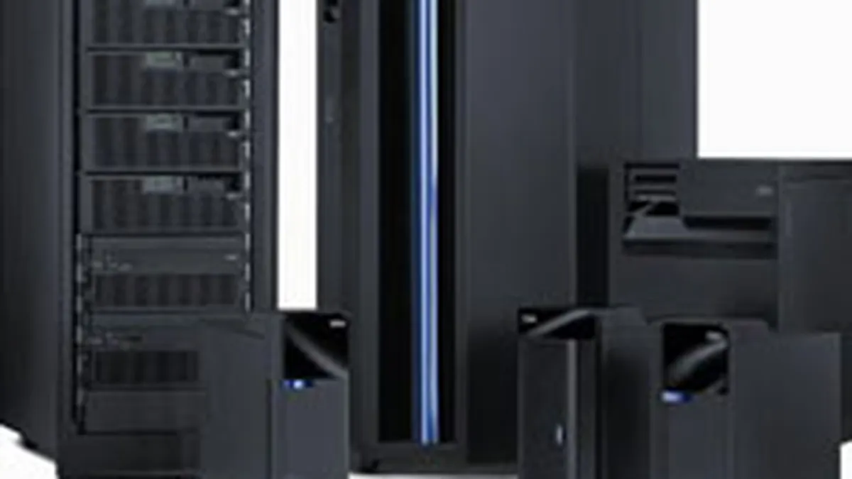 IBM lanseaza un nou sistem de servere pentru a face fata \asaltului\ Oracle