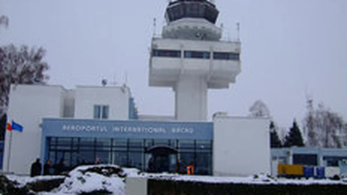 Ce n-a facut statul face privatul: Vezi cum va arata aeroportul Bacau dupa modernizarile facute de Blue Air