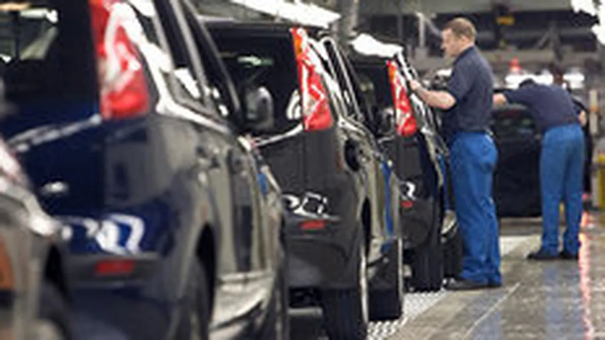 Nissan a revenit pe profit in T4 calendaristic