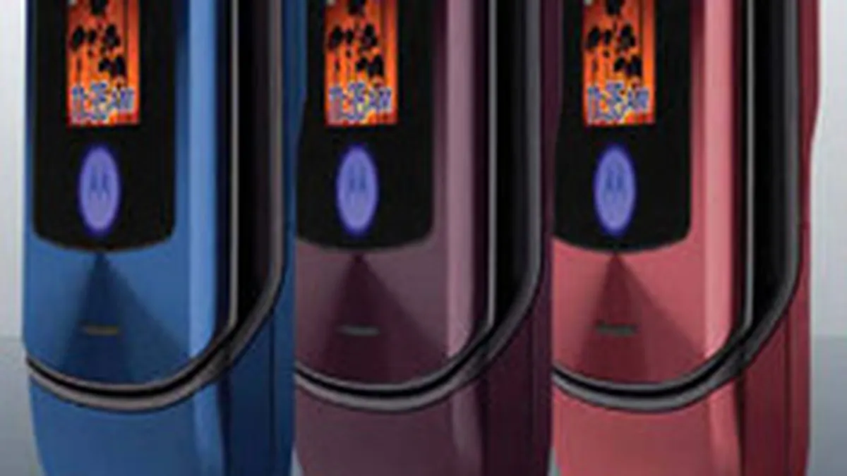 Motorola si RIM, cel mai bine vandute telefoane mobile in Statele Unite