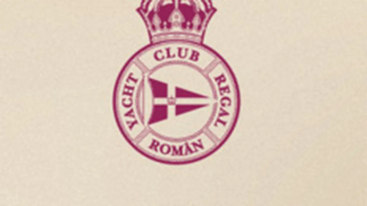 GAV a castigat creatia Yacht Clubului Regal Roman