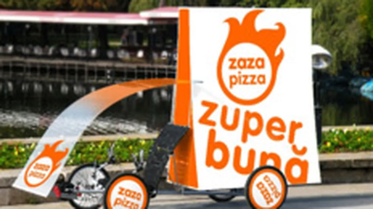 3 romani s-au imprumutat la banci ca sa faca publicitate pe biciclete