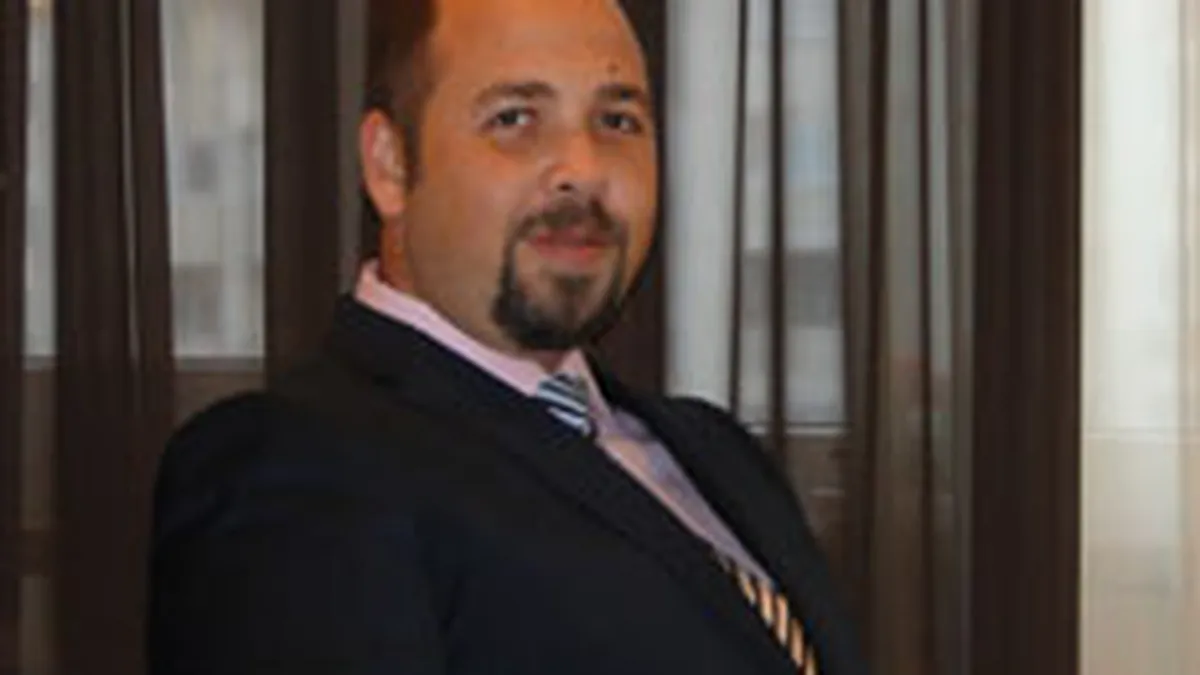 Eugen Antohi este noul director business unit consumer healthcare al A&D Pharma Marketing&Sales