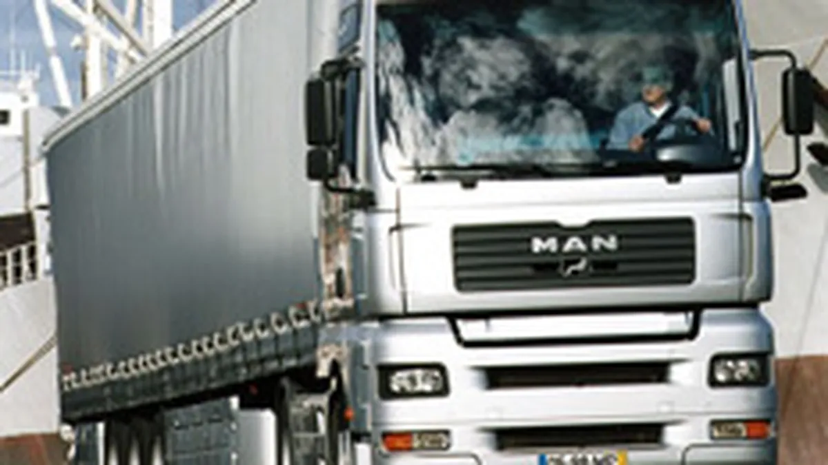 MAN marcheaza primul an de pierderi din ultimele doua decenii