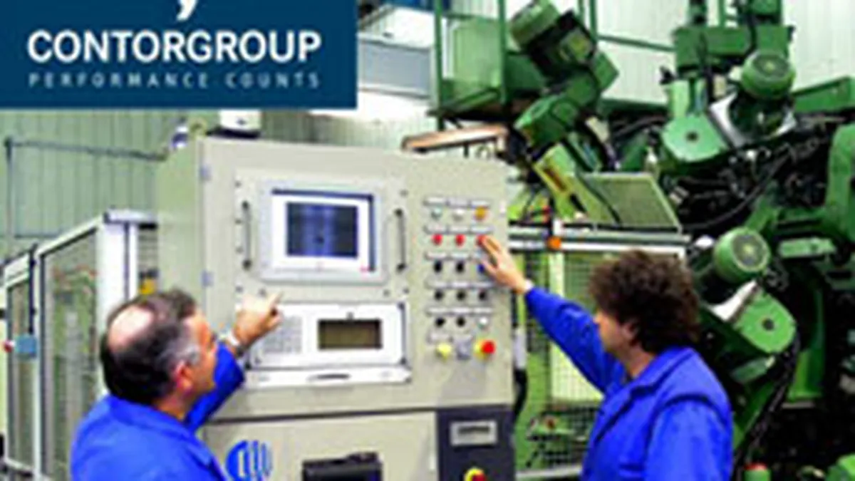 Contor Group Arad: Profit in crestere cu 11% in 2009