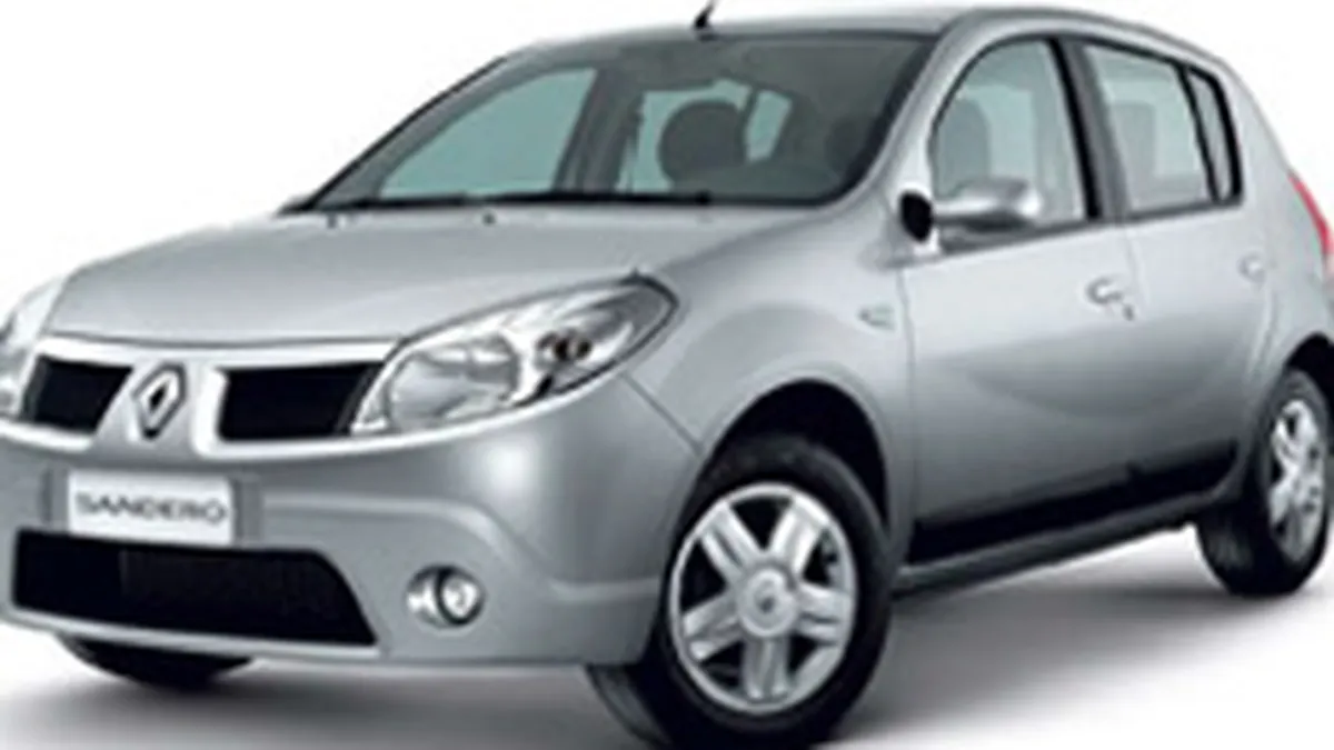 Renault: Piesele auto contrafacute aduc companiei pierderi de 5 mil. euro anual