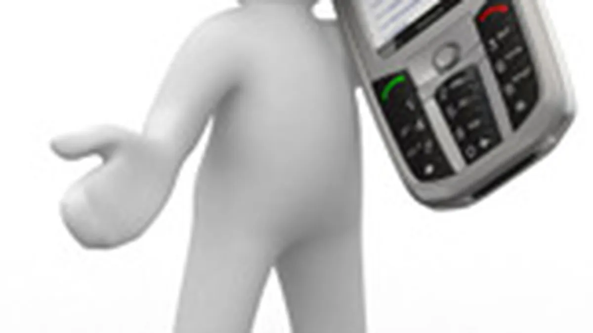 Piata de promotii prin sms a depasit un milion de euro in 2009