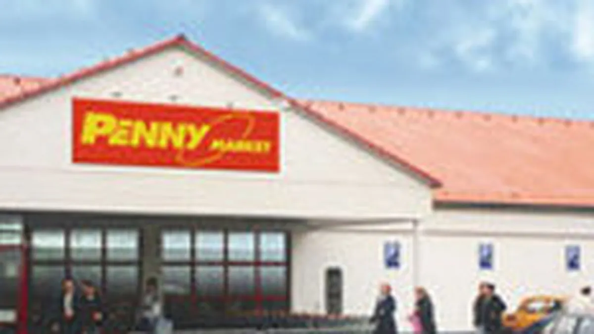 Penny Market deschide al 101-lea magazin al retelei din Romania, la Bacau