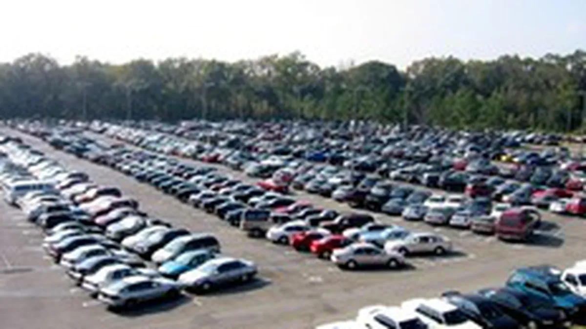 Amenda la kilogram! Cat platesti daca parchezi neregulamentar in sectorul 6