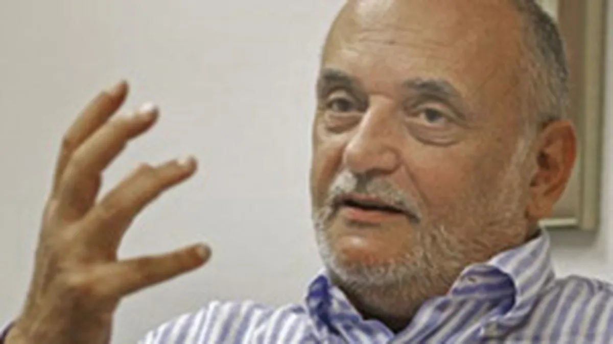 Fondul de investitii Liberty Capital al lui Dinu Patriciu este interesat de noi investitii in banci