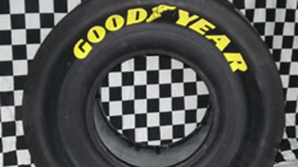 Goodyear a afisat un profit surprinzator de 107 mil. $ pentru T4