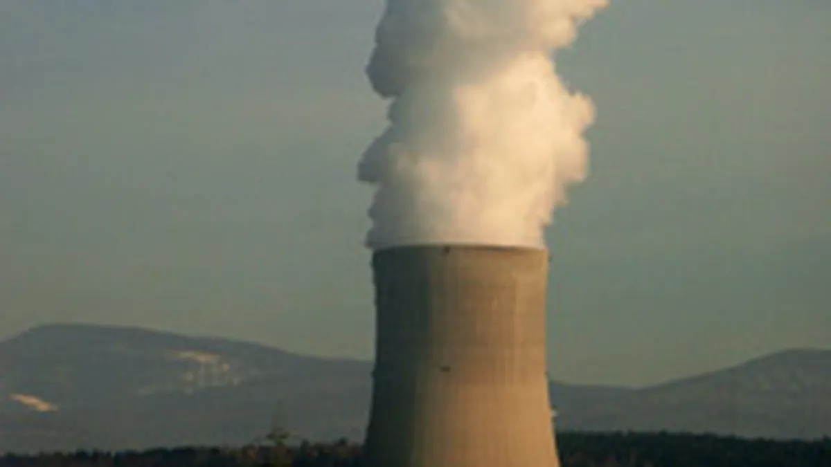 Bulgaria si Rusia vor incepe in primavara constructia centralei nucleare de la Belene