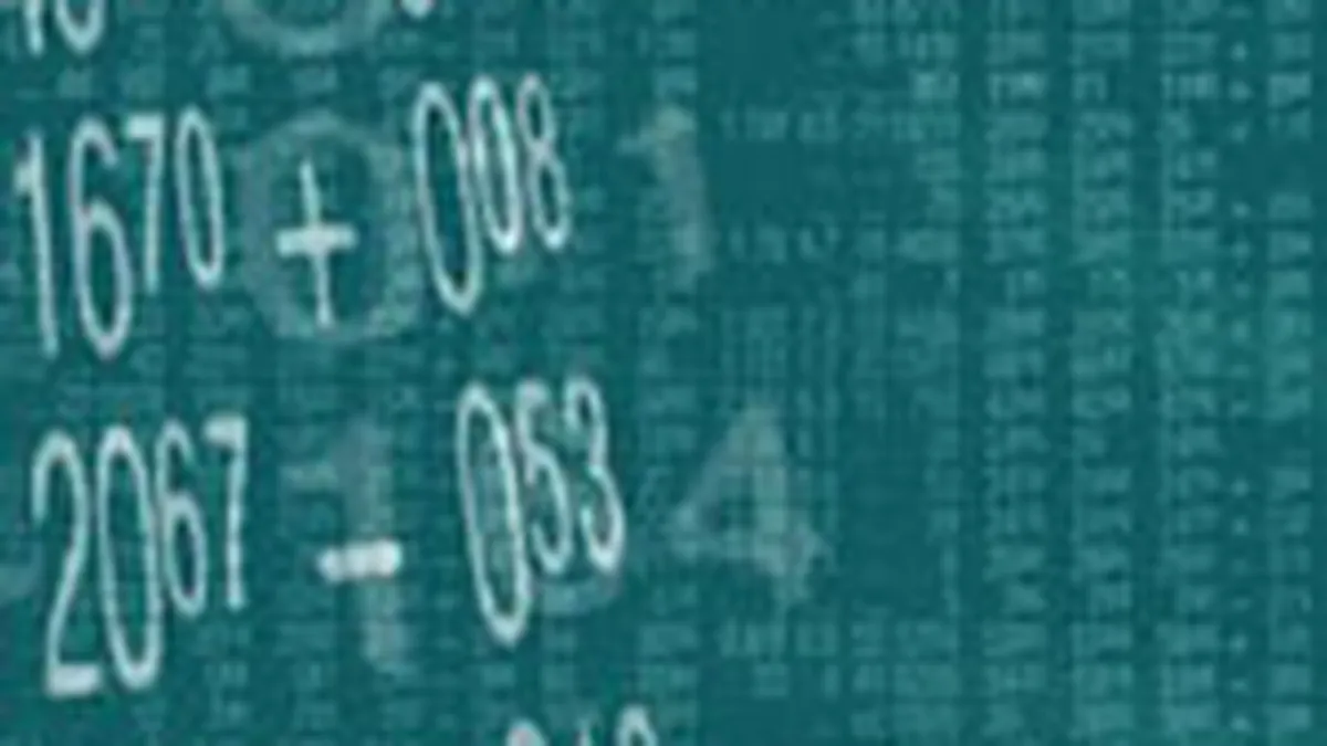 Bursa a crescut nesemnificativ in prima ora de tranzactionare