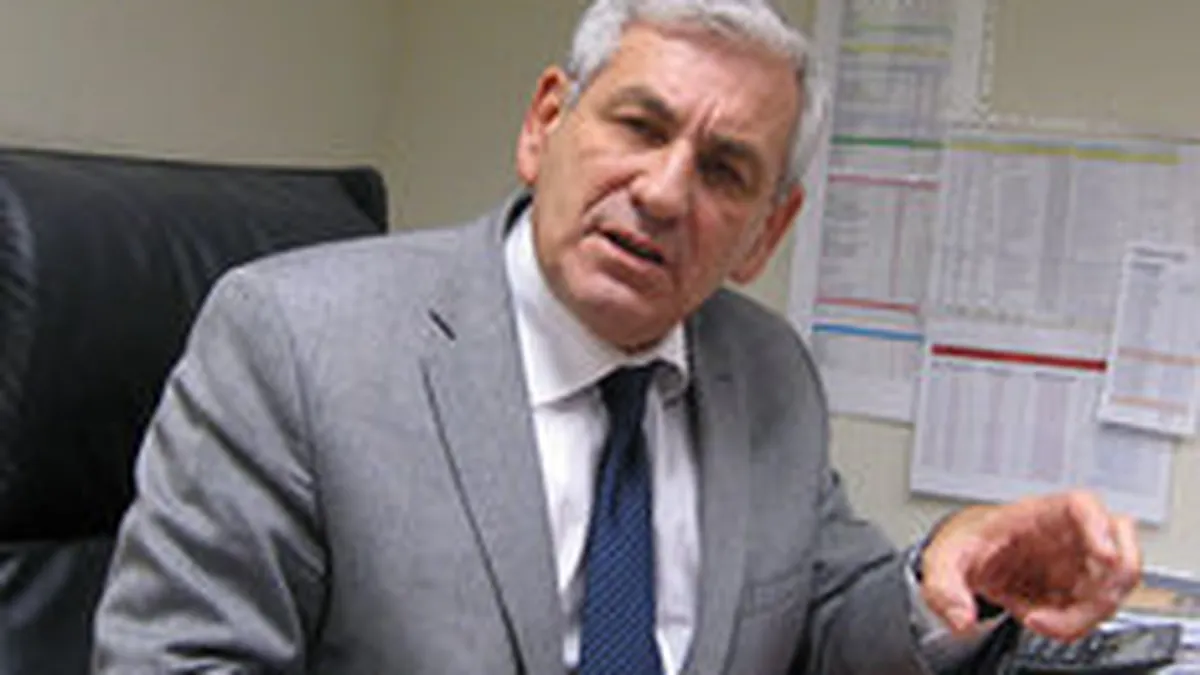 Havar, inainte de predarea stafetei la conducerea AFI: Orice manager face greseli, la Cotroceni Park ne-au costat milioane de euro