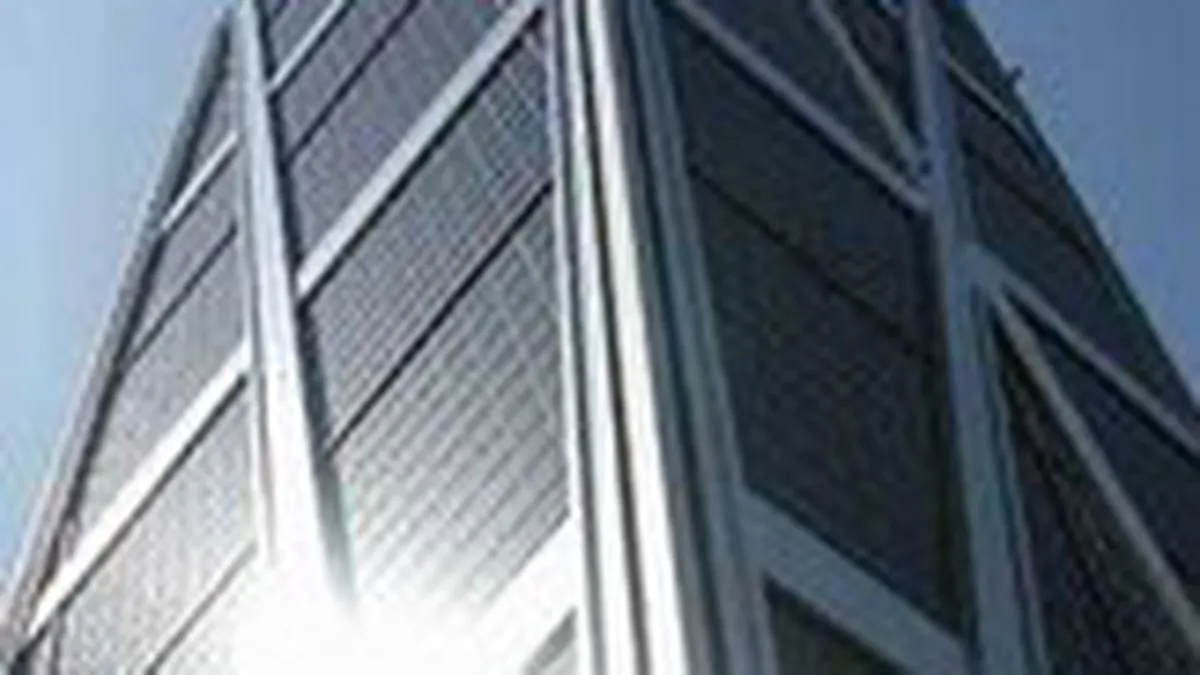 Inchirierile de spatii de birouri au scazut cu 18,5% in 2009