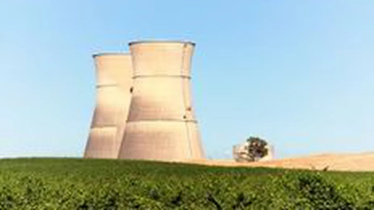 Putin a aprobat inceperea constructiei unei centrale nucleare in enclava Kaliningrad