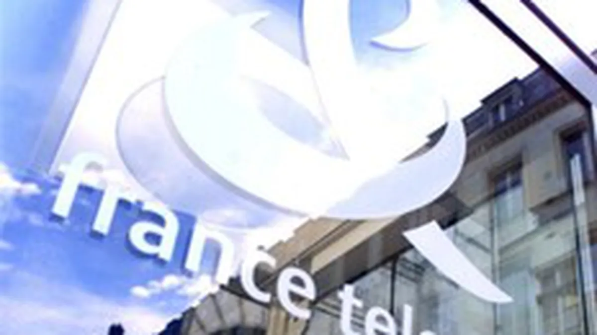 Profitul net al France Telecom a scazut cu 27% anul trecut, la 3 miliarde euro