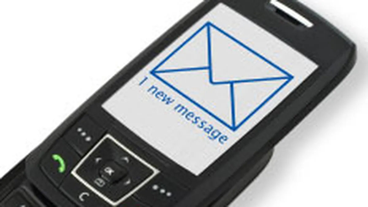 Netopia: Romanii au facut circa 620.000 de plati prin SMS in 2009, de 4,4 mil. euro