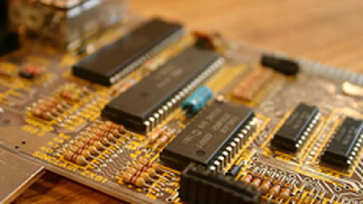 Industria globala de cip-uri va creste cu 20% in 2010