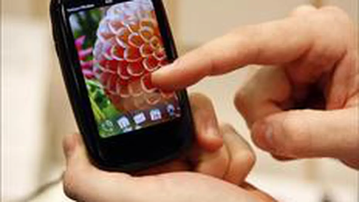 Palm si-a revizuit in scadere estimarile de venituri pentru anul fiscal 2010