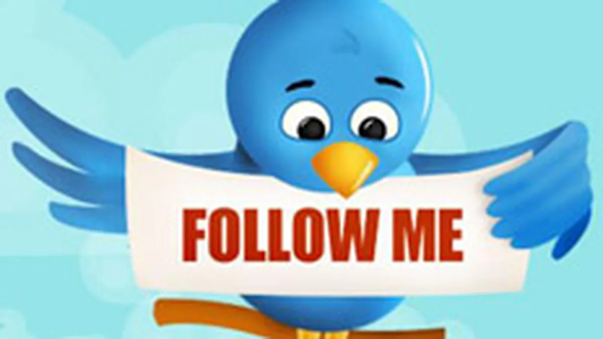 Twitter, la al doilea atac de phishing din aceasta saptamana