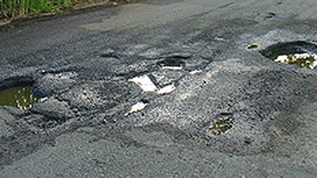 Business-man britanic: Pur si simplu nu inteleg mentalitatea romanilor, au cele mai proaste sosele din Europa