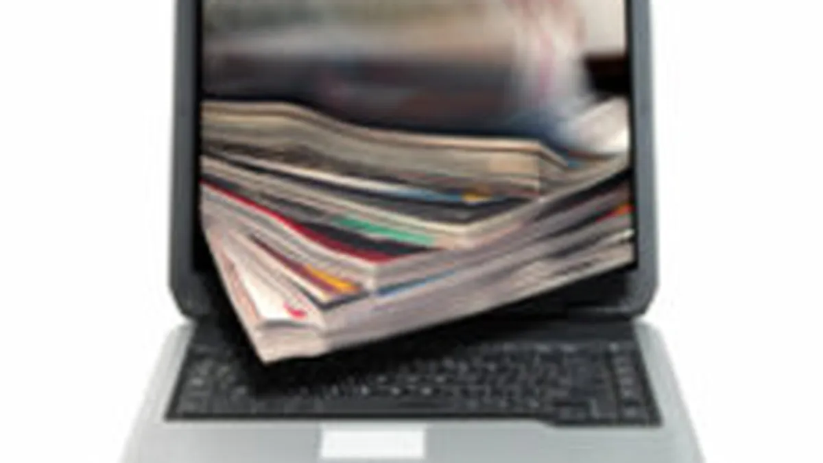 Ziarul tiparit, detronat de ziarele online in SUA