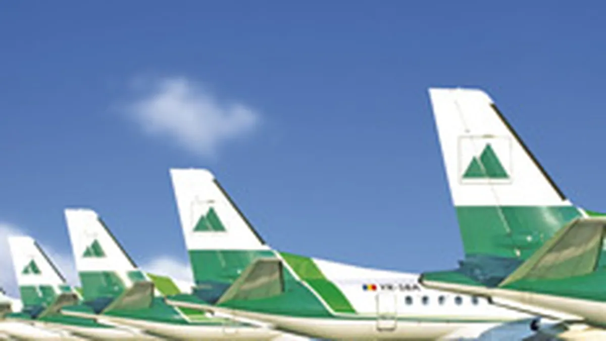 Carpatair mareste frecventa zborurilor directe Bucuresti-Ancona la trei pe saptamana