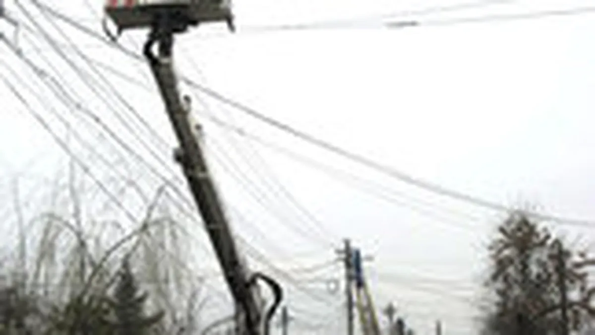 Enel investeste 650.000 euro in reteaua electrica din cartierul bucurestean Andronache