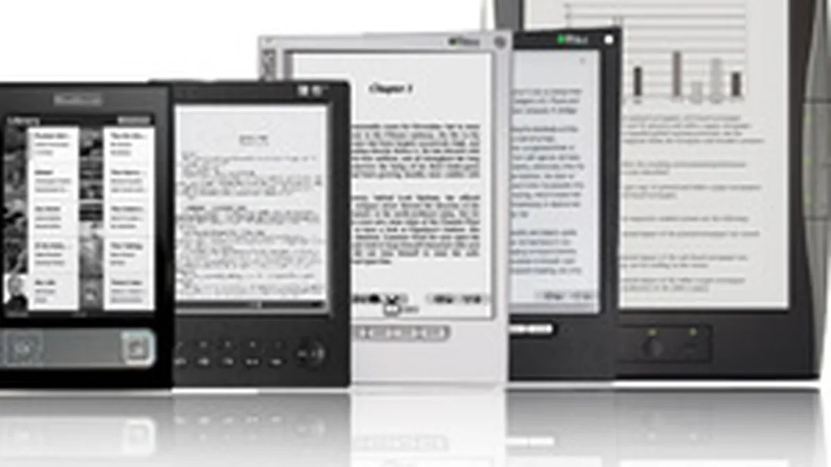 Pretul cititoarelor electronice ar putea scadea sub 150 $ in 2010
