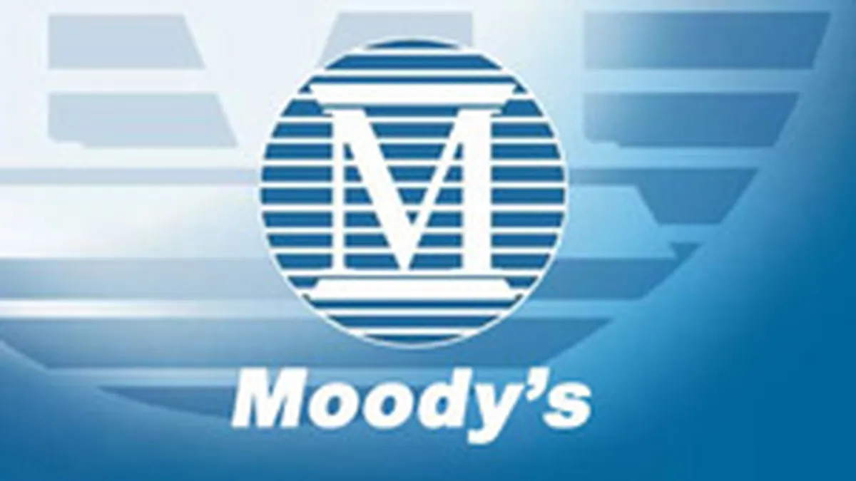 Moody\'s: Perspectiva sistemului bancar din Romania este negativa din cauza problemelor economice