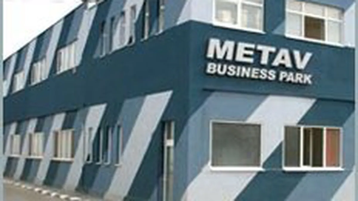 Administratorul Parcului Industrial Metav Bucuresti si-a crescut profitul cu 30% in 2009