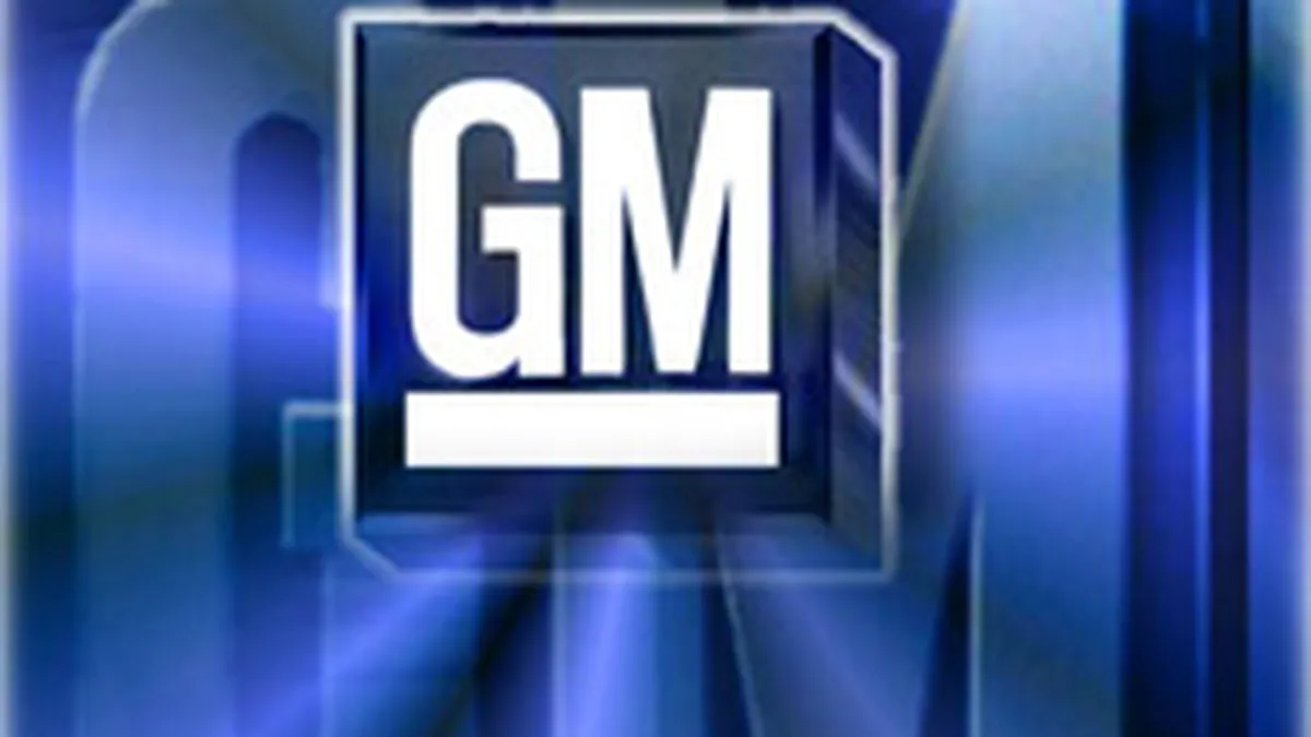 Vanzarile GM din China au crescut cu peste 50% in februarie